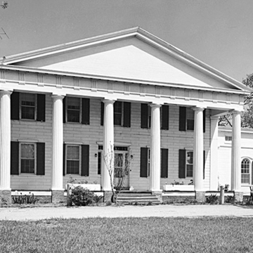 Thomas England House Restaurant