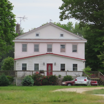 Sally A. Sipple House
