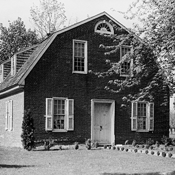 Camden Friends Meeting House