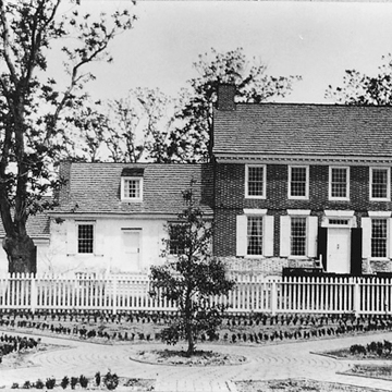 John Dickinson Mansion
