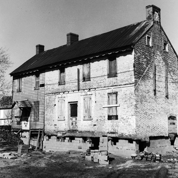 Matthew Lowber House