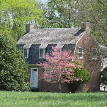 The Lindens (Miller's House)