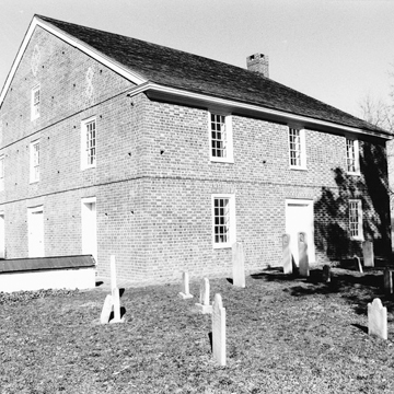Barratt's Chapel