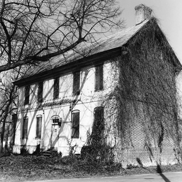 Hathorn-Betts House