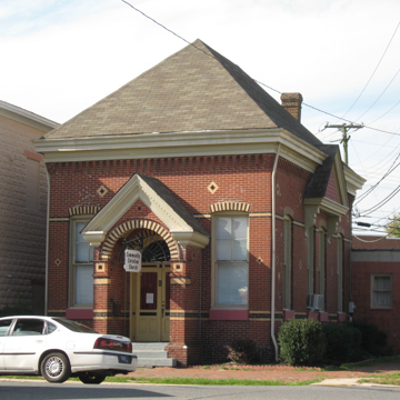 First National Bank
