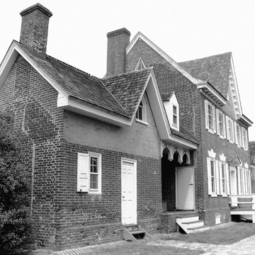 Parson Thorne Mansion