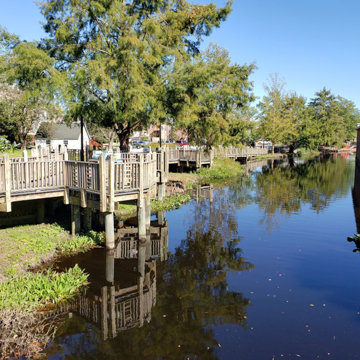Mispillion Riverwalk and Greenway