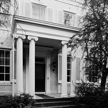 Causey Mansion