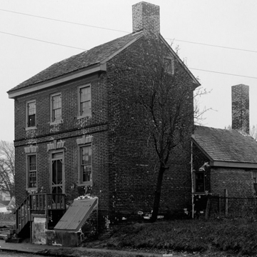 Cummins Stockley House