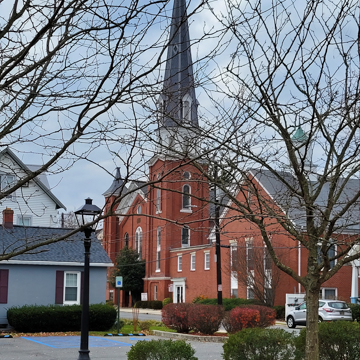Asbury United Methodist Church
