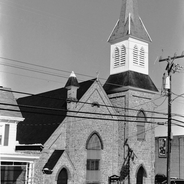 First Presbyterian Church