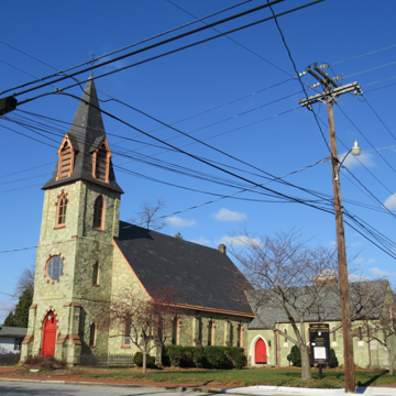 St. Anne's Church