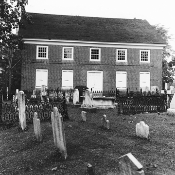 Old St. Anne's Church