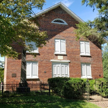 Old Union Methodist Church