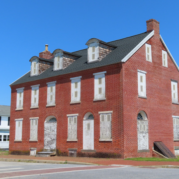 Cleaver House (Linden Hall)