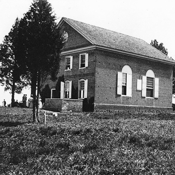 Old Drawyers Church