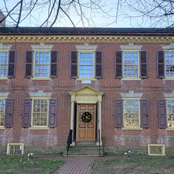 Wilson-Warner House