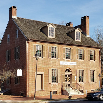 Brick Hotel