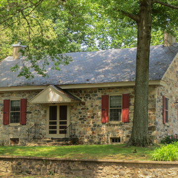Hockessin Friends Meeting House