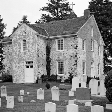St. James Episcopal Church, Millcreek Hundred