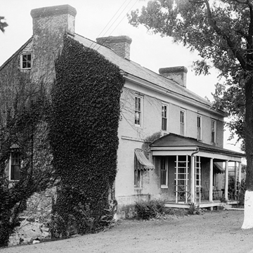 Hale-Byrnes House
