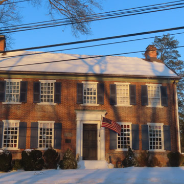 John Lewden House
