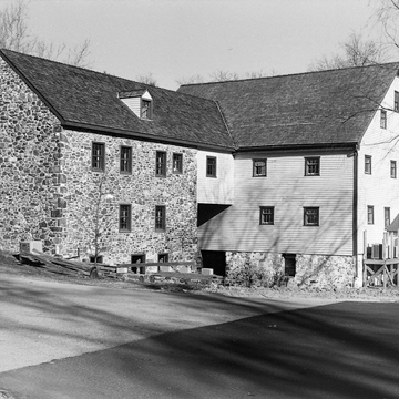 Greenbank Mill