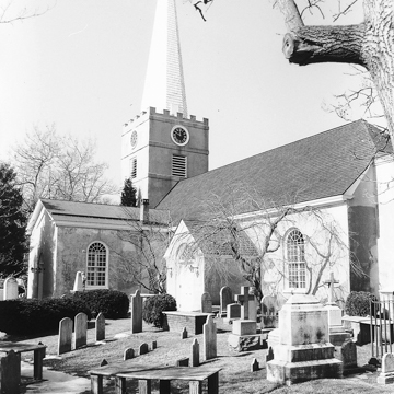 Immanuel Episcopal Church on the Green
