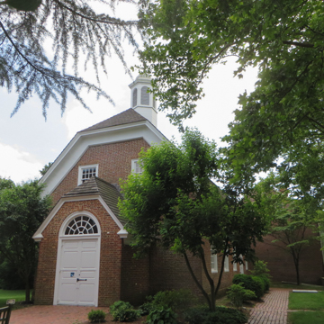 New Castle Presbyterian Church