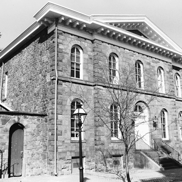 Sheriff's House and Jail Site