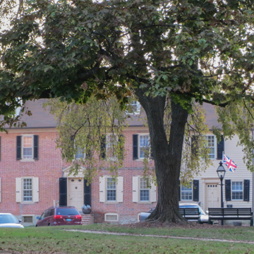 James Booth House