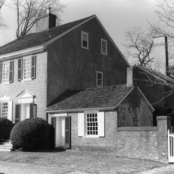Kensey Johns House