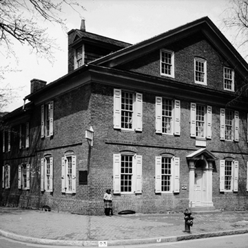 Amstel House