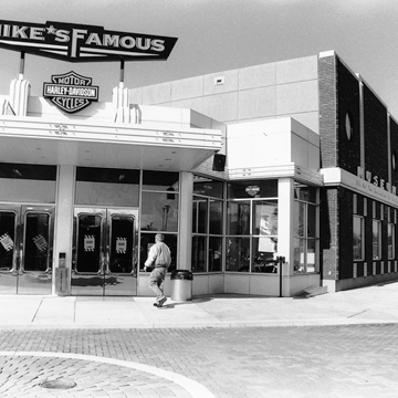 Mike's Famous Roadside Rest