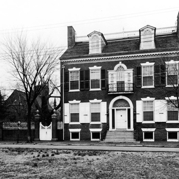 George Read House