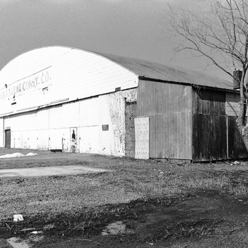 Air Service Hangar