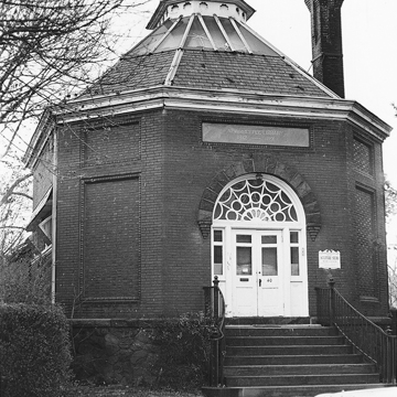 Old Library