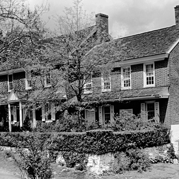John England House and Mill