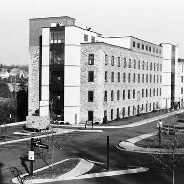 The Mill at White Clay (Joseph Dean and Son)