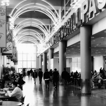 Trabant University Center