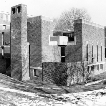 Rodney Complex (West Complex)