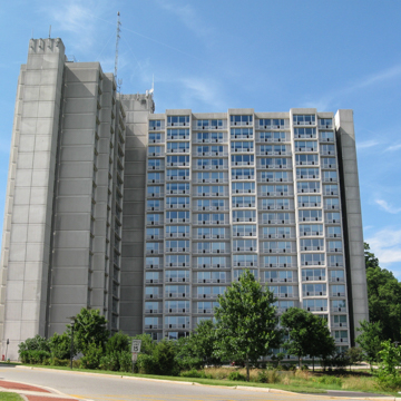 Christiana Towers Apartments