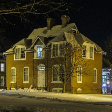 Recitation Hall Annex (Agricultural Experiment Station)
