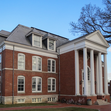 Recitation Hall