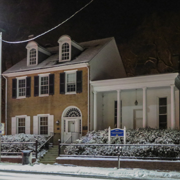 Elliott Hall