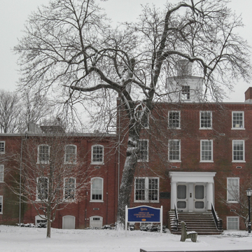 Academy Building