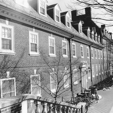 Harter Hall