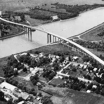 Old St. George's Bridge