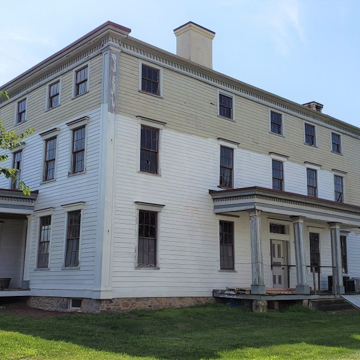 Polk-Henry House