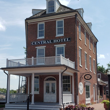 Central Hotel